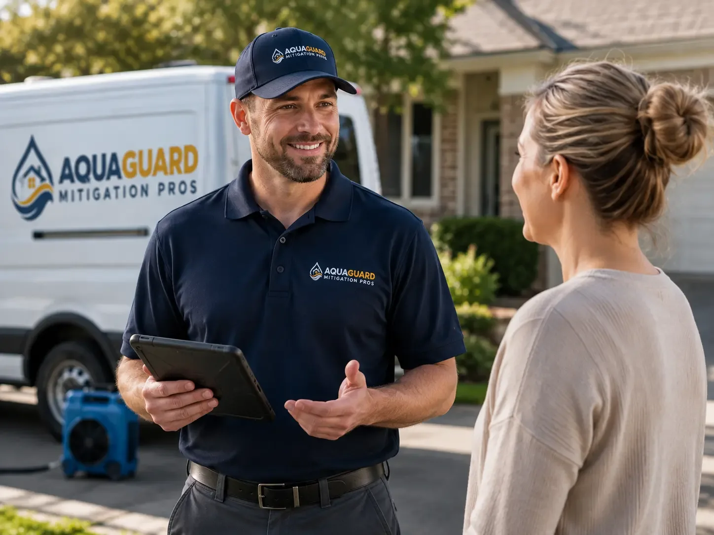Water Damage Mitigation Glen Gardner, NJ FAQs